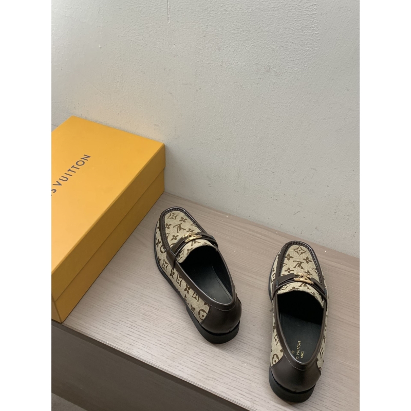 LV Leather Shoes